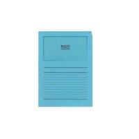 ELCO Organisationsmappe Ordo A4 73695.31 classico, blau...
