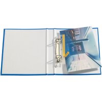 DURABLE Bande perforée adhésive Filefix, 25...