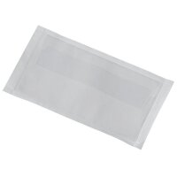 DURABLE Pochette auto-adhésive POCKETFIX, avec rabat