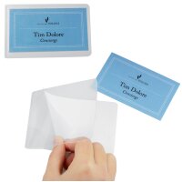 DURABLE Kalt-Laminierfolie SEAL IT für Dokumente bis...