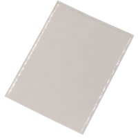 DURABLE Selbstklebetaschen POCKETFIX, DIN A5, transparent