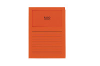ELCO Organisationsmappe Ordo A4 73695.82 classico, orange...