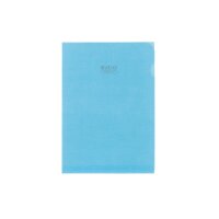 ELCO Sichtmappe Ordo A4 29490.34 transparent, blau 100...