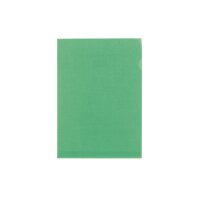 ELCO Sichtmappe Ordo A4 29490.64 transparent, grün...