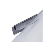 DURABLE Bewerbungsmappe DURASWING PLUS, DIN A4, transparent