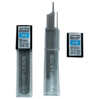 herlitz Druckbleistiftminen, Minenstärke: 0,7 mm