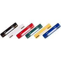 proOFFICE Relieur à lamelle, 34 x 150 mm, film PP,...