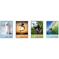 herlitz Bloc à dessin A3, 100 g/m2, 25 feuilles