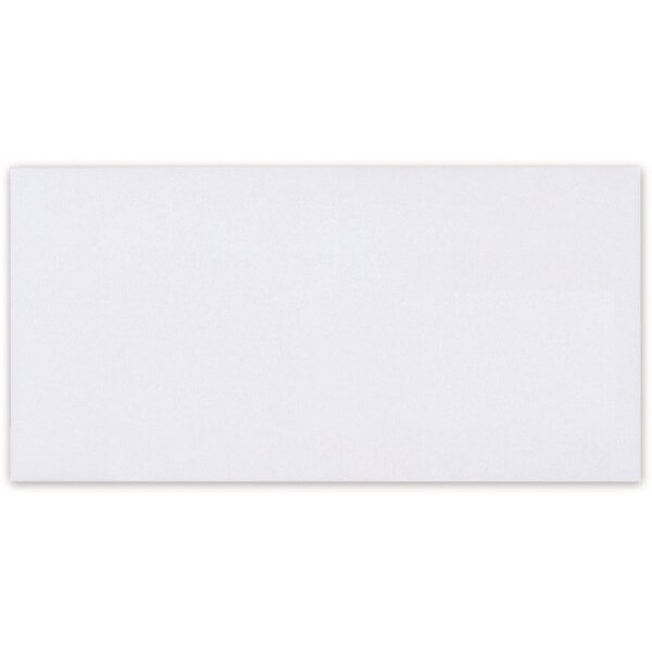 B&Uuml;ROLINE Enveloppe s/fen&ecirc;tre C5/6 103481 100g, blanc 500 pcs.