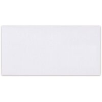 BÜROLINE Couvert o/Fenster C5/6 103481 100g, weiss...