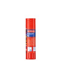 herlitz Klebestift, 36 g, lösungsmittelfrei, farblos