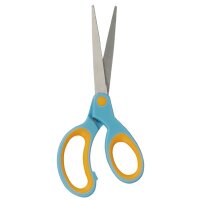 herlitz Bastelschere Design, spitz, Länge: 172 mm