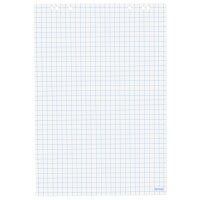 herlitz Flipchart-Block, 20 Blatt, blanko, 680 x 990 mm