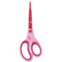 herlitz Bastelschere Design, spitz, Länge: 172 mm