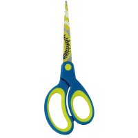 herlitz Bastelschere Design, spitz, Länge: 172 mm