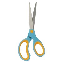 herlitz Bastelschere Design, spitz, Länge: 172 mm