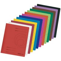 herlitz Chemise à lamelle easyorga, carte...