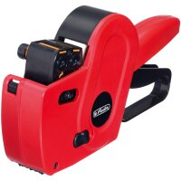 herlitz Ersatz-Farbrolle für Preisauszeichner 2-zeilig