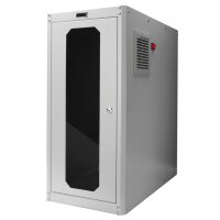 DIGITUS CPU-Gehäuse Eco-Line mit aktiver Belüftung