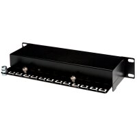 DIGITUS 10" Patch Panel Kat.6, Klasse E, 12 x RJ45,...