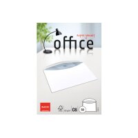 ELCO Enveloppe Office s/fenêtre C6 74456.12 80g,...