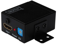 DIGITUS Amplificateur de signaux HDMI, 35 m dautonomie