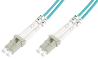 DIGITUS Câble patch à fibres optiques, OM3,...