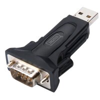 DIGITUS Adaptateur USB 2.0 - RS485, 3 Mbps