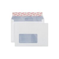 ELCO Enveloppe Premium a/fenêtre C6 30699 80g,...