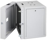 DIGITUS 19" Wandverteiler Soho-Line mit...