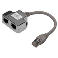 DIGITUS Modular Adapter Kat. 5e, Klasse D, geschirmt