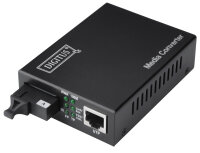 DIGITUS convertisseur média Gigabit Ethernet,...