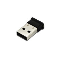 DIGITUS Bluetooth 4.0 + EDR Tiny USB 2.0 Adapter, Klasse 2