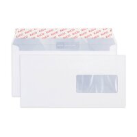 ELCO Enveloppe Premium a/fenê. C5/6 30798 100g,...