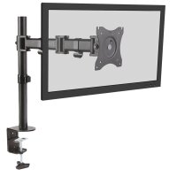DIGITUS Bras pour moniteur LCD/LED, 1 moniteur,...