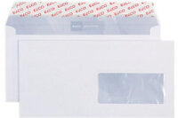 ELCO Envelope Premium fe.droit C5/6 30796 100g blanc,...