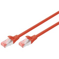 DIGITUS Patchkabel, Kat. 6, S FTP, 7,0 m, grau