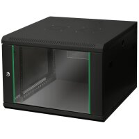 DIGITUS 19" Wandverteiler Dynamic Basic, 7 HE, 600 x...