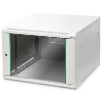 DIGITUS 19" Wandverteiler Dynamic Basic, 7 HE, 600 x...
