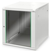 DIGITUS 19" Wandverteiler Dynamic Basic, 12 HE, 600...