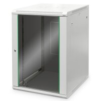 DIGITUS 19" Wandverteiler Dynamic Basic, 16 HE, 600...