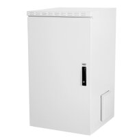 DIGITUS 19" Wandverteiler Outdoor, 16 HE, (B)600 x...