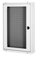DIGITUS Wandverteiler Hausautomation, (B)600 x (H)400 mm