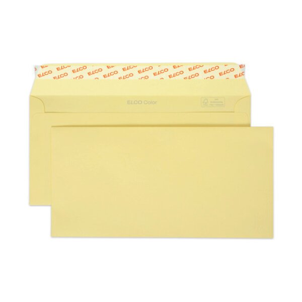 ELCO Couvert Color o/Fenster C5/6 18833.41 100g, chamois 250 St&uuml;ck