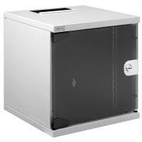 DIGITUS 10" Wandverteiler Compact Serie, 6 HE,...