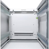 DIGITUS 19" Netzwerkschrank Unique Serie, 26 HE,...