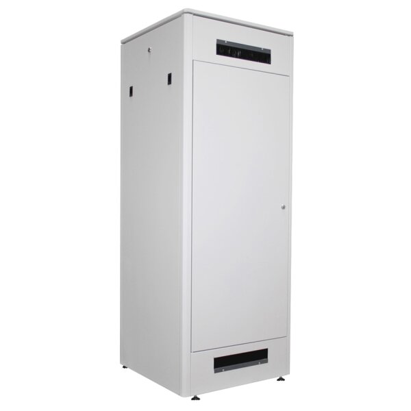 DIGITUS 19" Netzwerkschrank Unique Serie, 36 HE, lichtgrau
