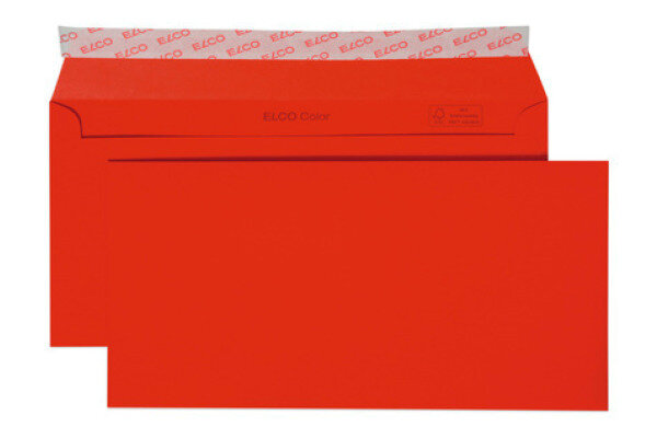 Enveloppes transparentes couleur DIN C5