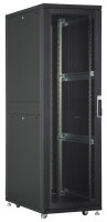 DIGITUS Baie serveur 19 Unique Serie, 42U, noir (RAL 9005)