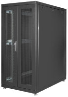 DIGITUS 19" Serverschrank Unique Serie, 26 HE, schwarz